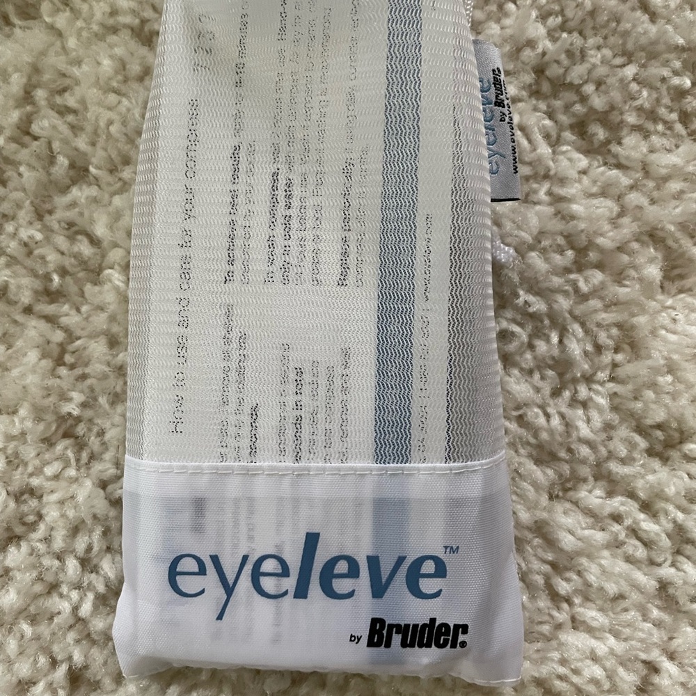 New without tags Bruder Eyeleve
